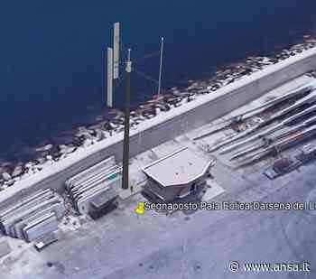 Energia: Bari primo porto ad attivare pala eolica - Agenzia ANSA