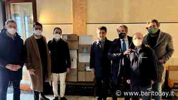 Farmaci e dispositivi sanitari in dono per l'Ucraina, da Bari il carico organizzato da giovani imprenditori e avvocati - BariToday