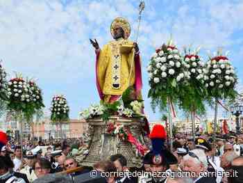 Corteo di San Nicola a Bari, due progetti in gara - Corriere del Mezzogiorno