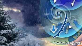 Pioggia e vento sulla Puglia, tempo instabile anche nel primo weekend di aprile: temperature in calo - BariToday