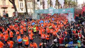 Bari, dal cinema allo sport in città tornano i grandi eventi: ecco il calendario per Bif&st, Vivicittà, Deeja… - La Repubblica