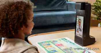 Amazon Glow Video Chat Projector Is Available to Buy Now     - CNET