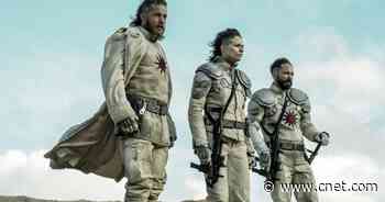 The Best Sci-Fi TV Shows on HBO Max     - CNET