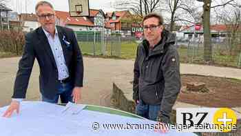 Die Oberschule Sickte bekommt vier Unterrichts-Container