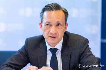 Polizeipräsident Falk Schnabel wechselt von Münster nach Köln