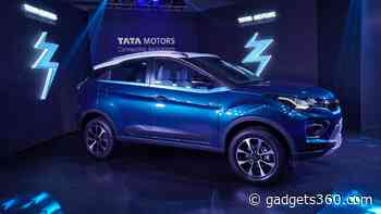 Tata Motors Says 20 Percent Rise in Battery Cell Cost Increasing Pressure