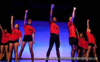 West Hatch High School dance show gives Disney a twist