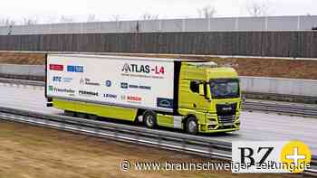 MAN will bald fahrerlosen Lkw auf Straße bringen