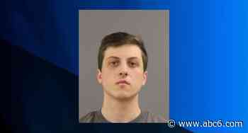 Fall River man arrested in Tiverton on weapons charges - WLNE-TV (ABC6)