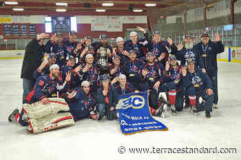 Terrace River Kings fall in Coy Cup – Terrace Standard - Terrace Standard