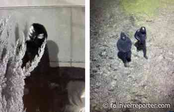 Threats, hate symbols spray painted across new Middleborough High School - Fall River Reporter