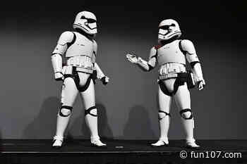 Fall River Welcomes World of 'Star Wars' During StarCon in May - Fun 107