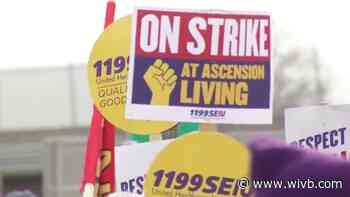 Bargaining begins again for union members at Lewiston nursing home