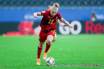 Elena Dhont maakt na anderhalf jaar blessureleed eindelijk comeback