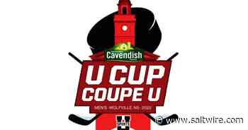 Ticket sales strong for University Cup in Wolfville, NS - Saltwire