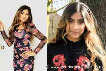 Staines pageant finalist with dreams to become a lawyer