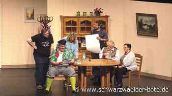 Volkstheater Balingen - Saison endet nach fünfmaliger Verschiebung - Schwarzwälder Bote