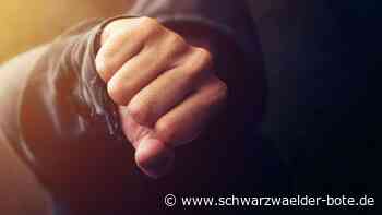 Streit eskaliert - Schlägerei vor Balinger Diskothek - Schwarzwälder Bote