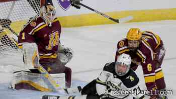 NCAA Frozen Four has decidedly Minnesota flavor