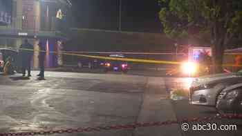 Large police presence at southeast Fresno motel, investigation underway