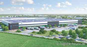 Neubau: Baytree Logistics Properties entwickelt Distributionszentrum in Barleben spekulativ - Logistik Heute