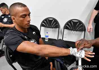 Edson Barboza vs. Bryce Mitchell – UFC 272 Preview - MMA Sucka