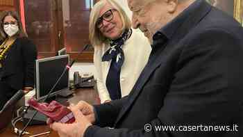 Pupi Avati 'incanta' al Museo Campano di Capua | FOTO - CasertaNews