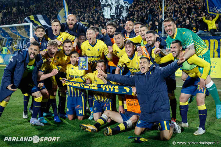 Modena FC - Gazzetta di Modena - Si B...rinda, offrono i gialli - Parlando di Sport