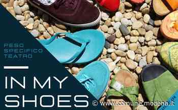 In my shoes - Comune di Modena