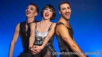 Modena. Con Veronica Pivetti canzoni e gangster «E presto in libreria il mio giallo comico» - La Gazzetta di Modena