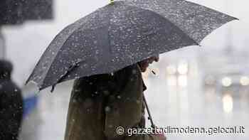 Modena, finalmente è in arrivo la pioggia - La Gazzetta di Modena
