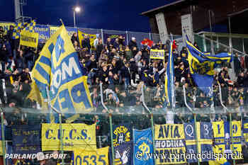 Pistoiese-Modena, prevendita settore ospiti - Parlando di Sport