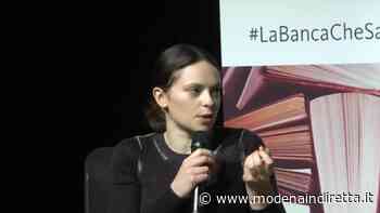 Modena, Francesca Michielin presenta il suo romanzo. VIDEO - modenaindiretta.it
