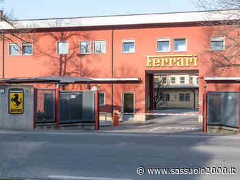 Ferrari Auto: Cgil e Fiom/Cgil Modena chiedono all'azienda e alle istituzioni un confronto sul piano di sviluppo - sassuolo2000.it - SASSUOLO NOTIZIE - SASSUOLO 2000