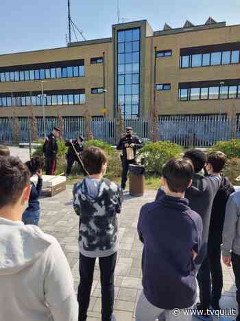 DIFESA DELL'AMBIENTE, I CARABINIERI PER LA BIODIVERSITA' NELLE SCUOLE DI MODENA - Tvqui