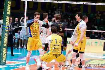 Modena Volley - Resto del Carlino: Modena va veloce, Milano non ha scampo - Parlando di Sport