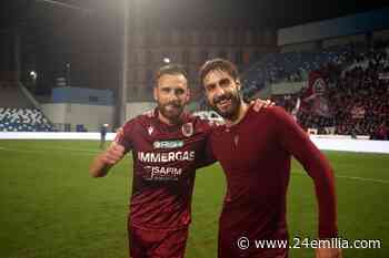 Reggiana a -2 dal Modena che deve giocare stasera - 24Emilia