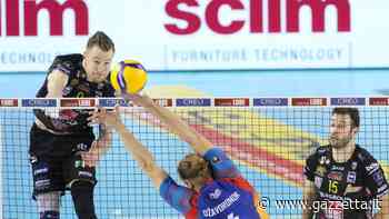 Playoff: Perugia vacilla, ma si salva. Civitanova e Modena ok - La Gazzetta dello Sport