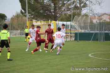 Modena strapazzato in rimonta, poker da applausi per gli Under 16 del Grifone - IlGiunco.net