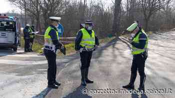 Modena. Altra uscita di strada dove morirono Ahmed e Fabio - La Gazzetta di Modena
