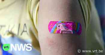 Vaccinatiecentrum Rotselaar zet boosterprikken bij 12- tot 17-jarigen zonder afspraak - Vlaamse Radio- en Televisieomroeporganisatie