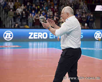 VfB Friedrichshafen startet Halbfinal-Serie gegen Düren