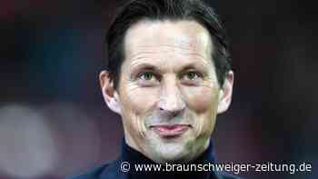"Kicker": Roger Schmidt vor Trainerjob bei Benfica Lissabon