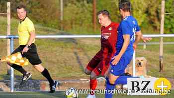 VfB Fallersleben: Ebeling bleibt, Hampel kommt