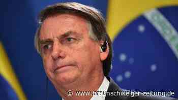 Präsident Bolsonaro wieder aus Klinik entlassen