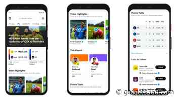 Twitter Testing Cricket Tab for Indian Users on Android Amid IPL 2022