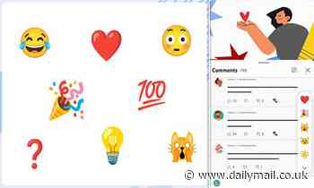 YouTube is testing time-specific emoji reactions for users to respond to specific moments in videos 