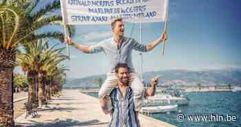 Otto-Jan Ham en Jani Kazaltzis ontvangen BV's in 'Viva la feta': “Zet ons ergens samen en het werkt” - Het Laatste Nieuws