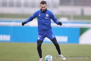 Schalke: Dresden-Spiel kommt für Rechtsverteidiger-Duo wohl zu früh - RevierSport