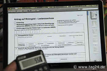 Dresden: Wohngeld-Anträge bald digital möglich - TAG24